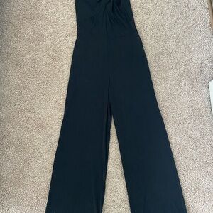 Michael Kors Elegant Black Women's Jumpsuit 8